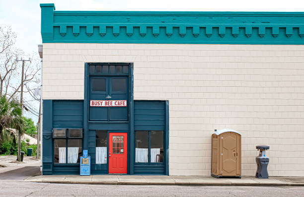 Best Porta potty rental near me  in Lesslie, SC