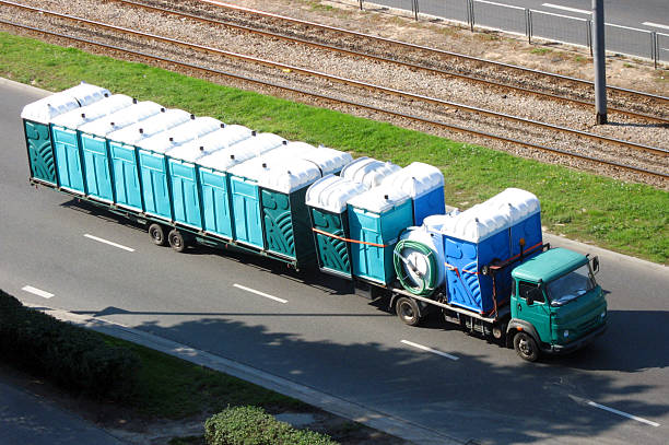 Best Porta potty delivery and setup  in Lesslie, SC